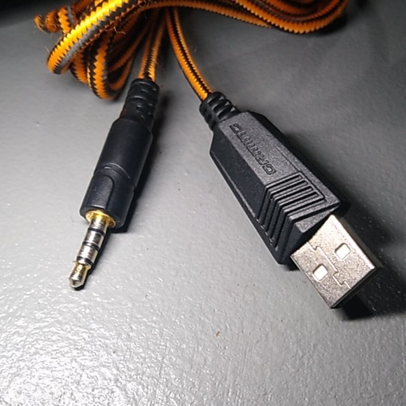 Headset with microphone - Picture 3 of 6